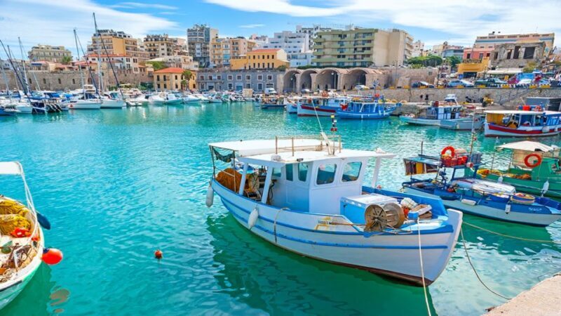 Heraklion: Walking Tour with Tasting - Heraklion: Walking Tour with Tasting – A Deep Dive into Crete’s Capital