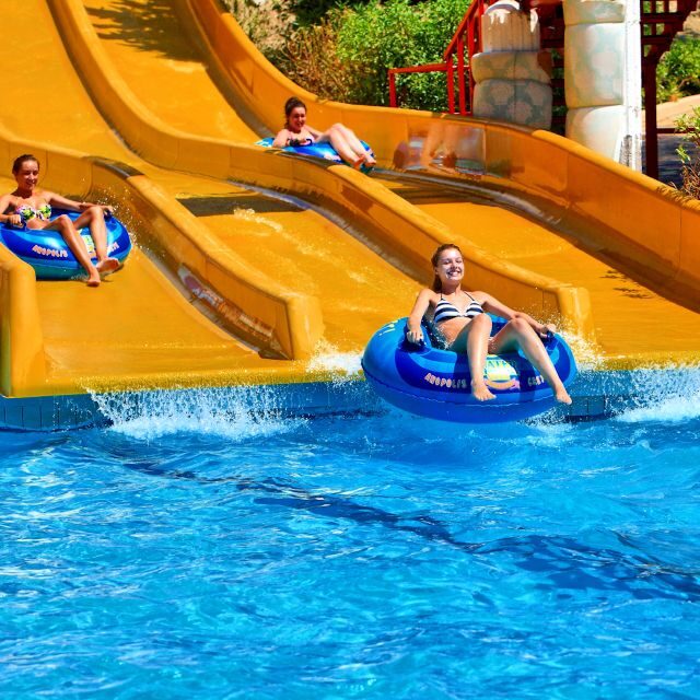 Heraklion: WaterCity Waterpark Day Pass - An In-Depth Look at WaterCity Waterpark