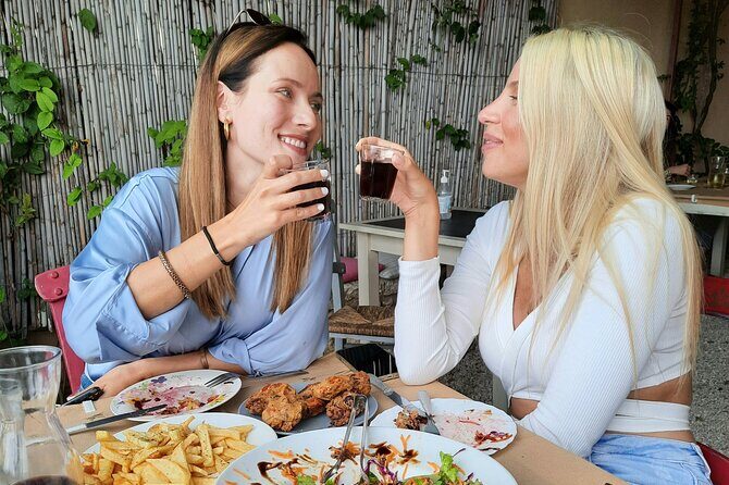 Heraklion wine tour & Cretan meze lunch - The Practical Side