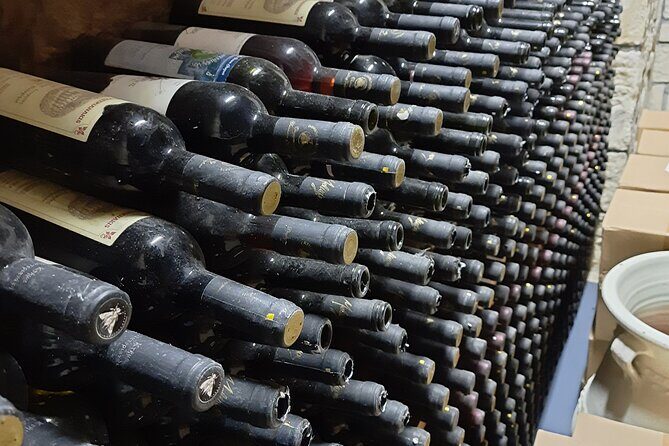 Heraklion wine tour & Cretan meze lunch - The Sum Up