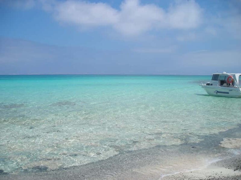 Heraklion:Cruise to Chrissi island natural park with pick up - Who Should Consider This Tour?