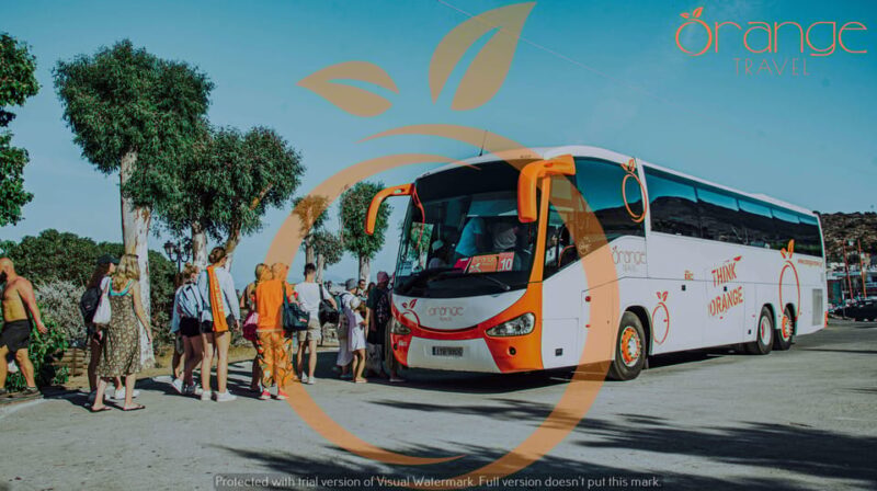 Heraklion:Gramvousa & Balos Bus and Boat tour with Lunch . - Key Points