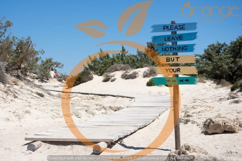 Heraklion:Gramvousa & Balos Bus and Boat tour with Lunch . - The Sum Up