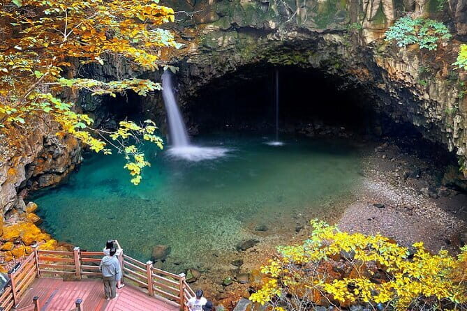 Herb Island and Sanjung Lake and Bidulginang Water Falls - Exploring Pocheon’s Natural Wonders: Herb Island, Sanjung Lake, and Bidulginang Water Falls