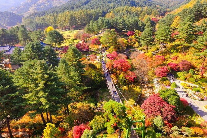 Herb Island and Sanjung Lake and Bidulginang Water Falls - The Sum Up: Is It Worth It?