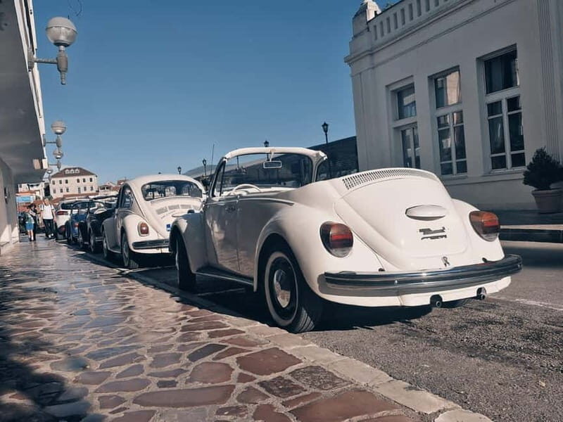 Herceg Novi: Old Timer Tour & Wine Tasting Charms - Herceg Novi: Old Timer Tour & Wine Tasting Charms