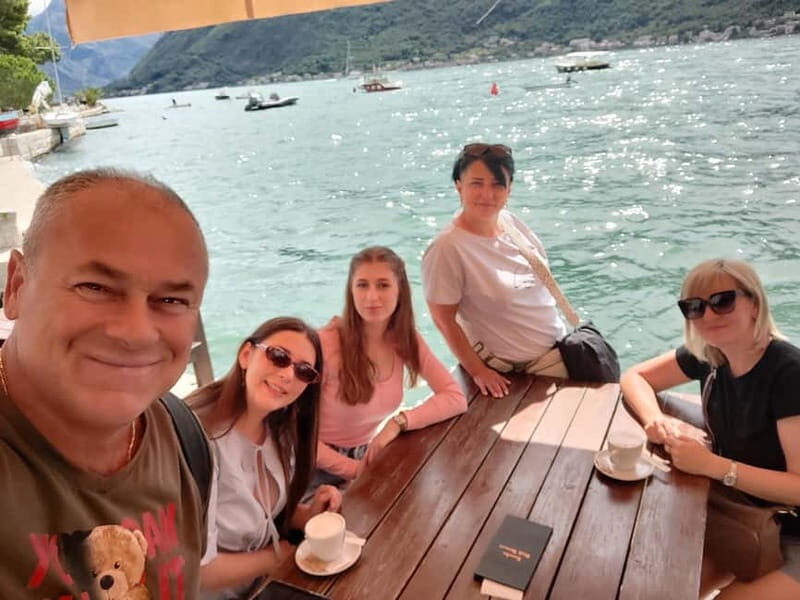 Herceg Novi: to Kotor and Perast by car - An In-Depth Look at the Tour Experience