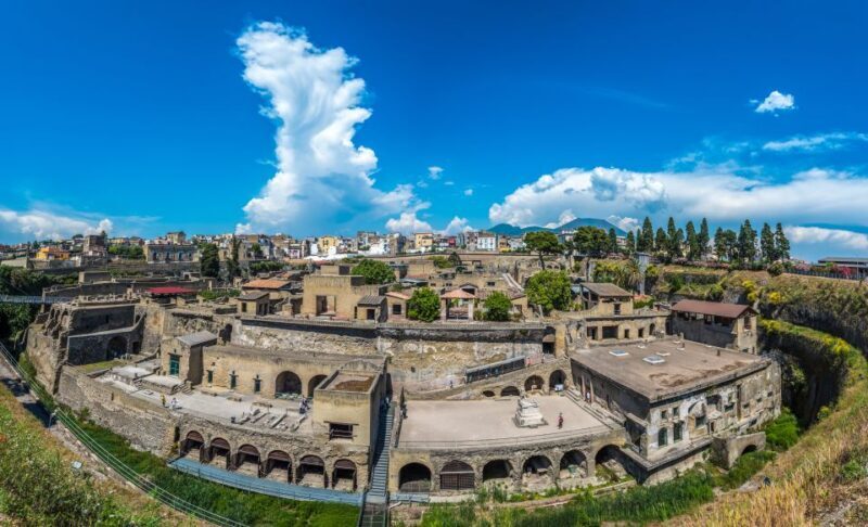 Herculaneum: 2-Hours Skip-the-Line Tour - Key Points