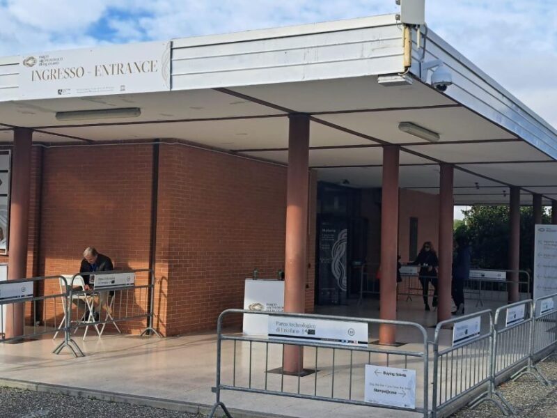 Herculaneum: 2hour Shared Guided Tour + entry tickets - FAQ