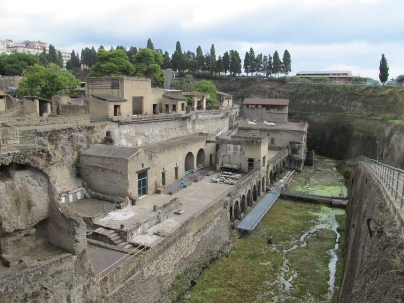 Herculaneum: 3D Walking Tour with Skip-the-Line Ticket - Key Points