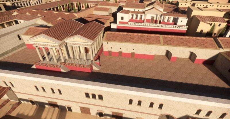 Herculaneum: 3D Walking Tour with Skip-the-Line Ticket - What Is This Tour All About?
