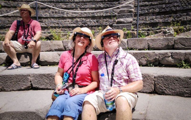 Herculaneum: 3D Walking Tour with Skip-the-Line Ticket - Is It Worth the Price?