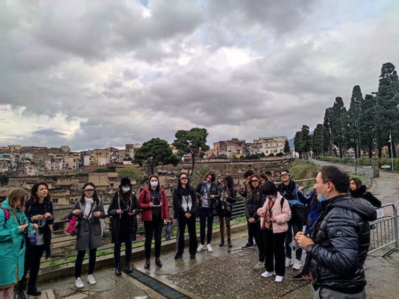 Herculaneum: 3D Walking Tour with Skip-the-Line Ticket - FAQs