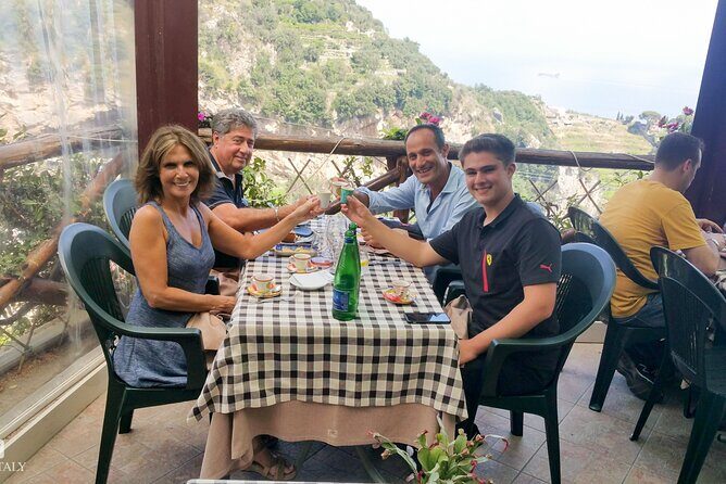 Herculaneum and Amalfi Coast Private Tour for Families - FAQ