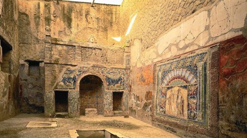 Herculaneum: Entrance tickets + audioguide - An In-Depth Look at Your Herculaneum Visit