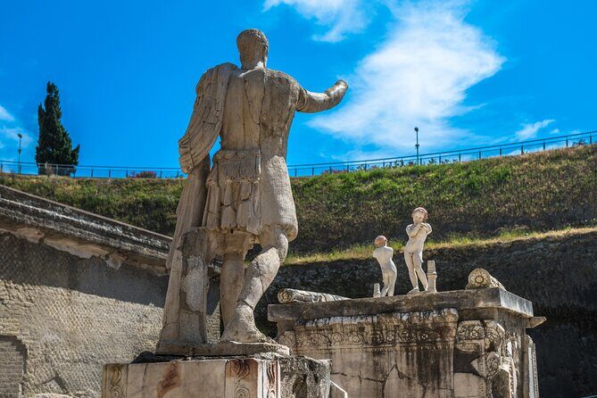Herculaneum for Families Private Walking Tour - A Deep Dive into the Tour: What to Expect