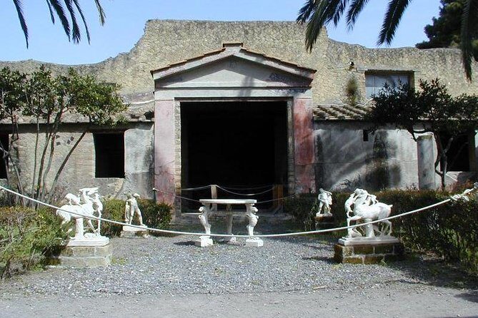 Herculaneum Guided Tour & Amalfi Coast Private Tour with Driver from Naples - A Detailed Look at the Tour Experience