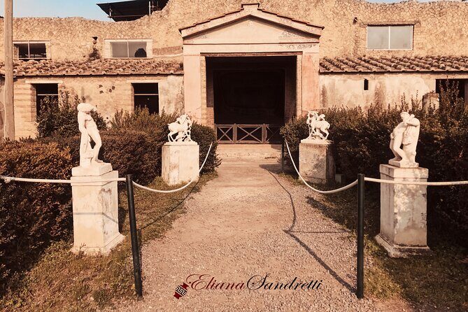 Herculaneum Private Tour with an Archaeologist - FAQs