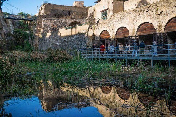 Herculaneum Private Tour with wine and lunch option on Vesuvius - FAQ