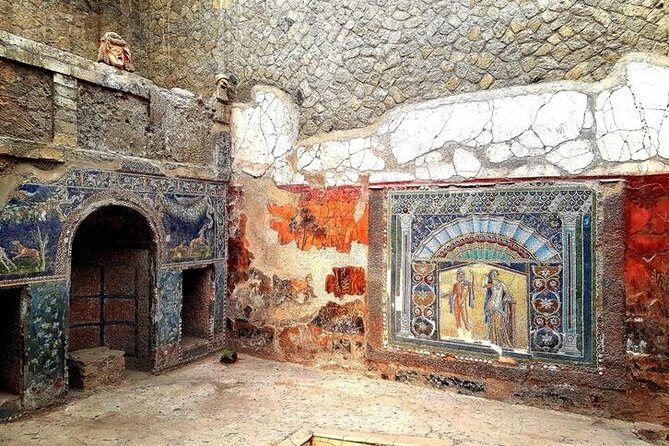 Herculaneum Private Two-hour Tour With A Real Archaeologist - What to Expect from Your Herculaneum Tour