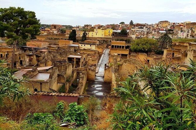 Herculaneum Private Two-hour Tour With A Real Archaeologist - Practical Details and Tips