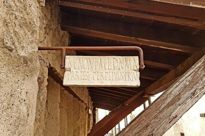 Herculaneum Private Two-hour Tour With A Real Archaeologist - Who Should Consider This Tour?