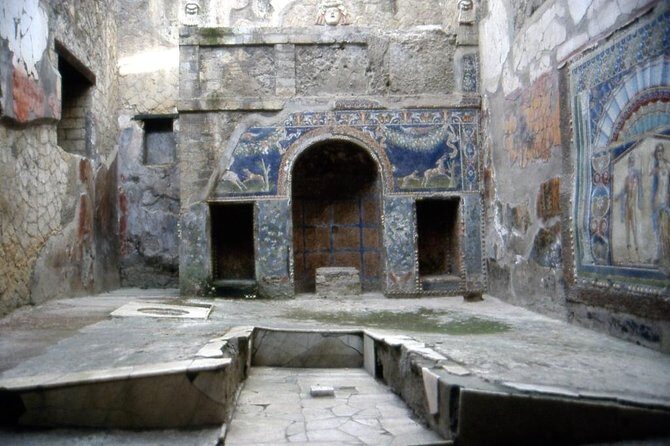 Herculaneum Ruins Private Half-Day Tour - Why This Tour Works