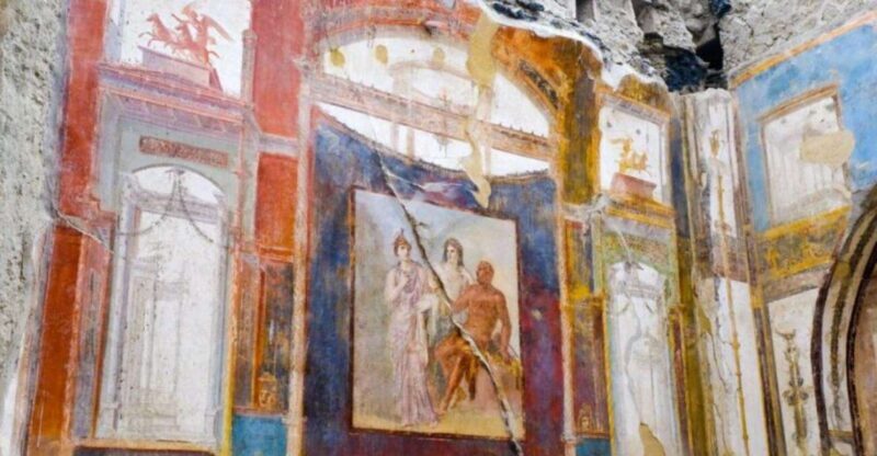 Herculaneum: Skip The Line Entrance ticket + Audioguide - Authentic Insights from Real Travelers