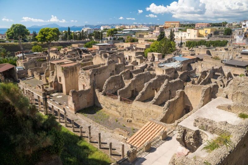 Herculaneum: Skip-the-Line Entry Ticket with Audio Guide - Final Thoughts