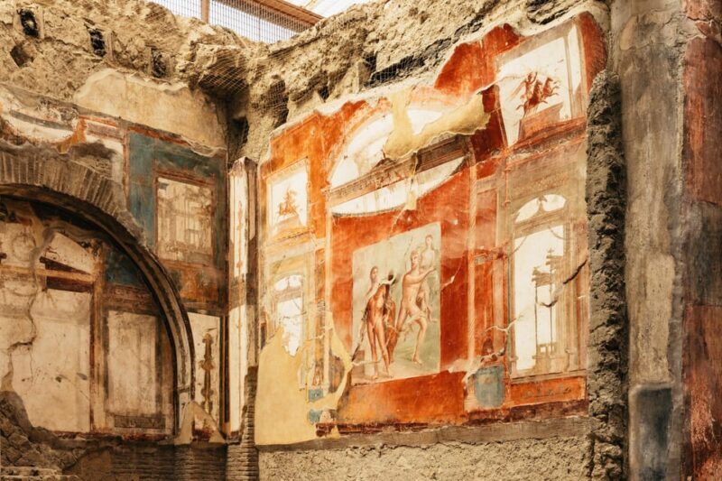 Herculaneum: Skip-the-Line Guided Tour with Archaeologist - Key Points