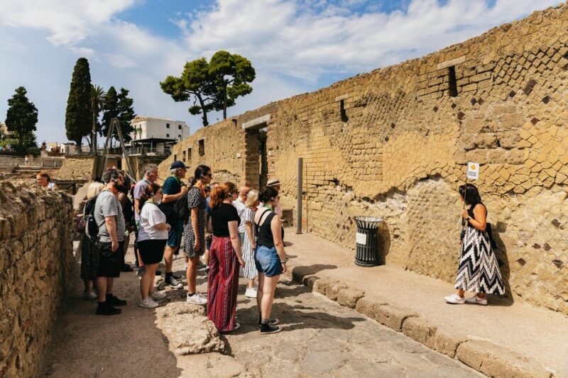 Herculaneum: Skip-the-Line Guided Tour with Archaeologist - An In-Depth Look at the Tour Experience