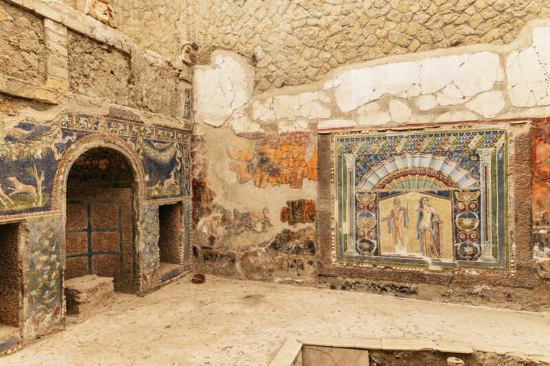 Herculaneum: Skip-the-Line Guided Tour with Archaeologist - FAQ