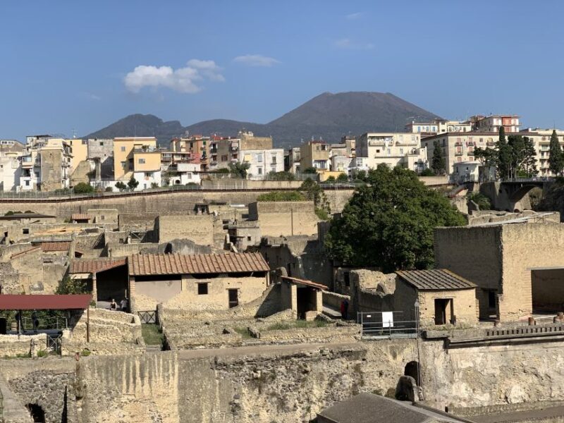 Herculaneum: Tickets & Tour with a Local Archaeologist - FAQ