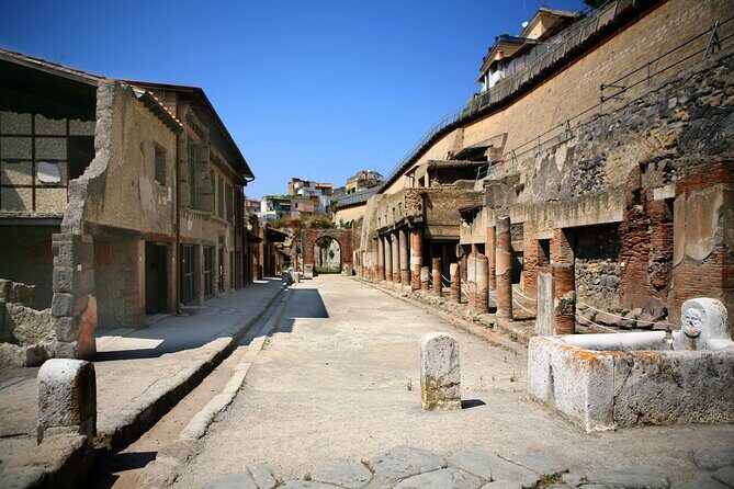 Herculaneum, Vesuvius and Pompeii Full Day Tour from Naples - Practical Details and Experience Insights