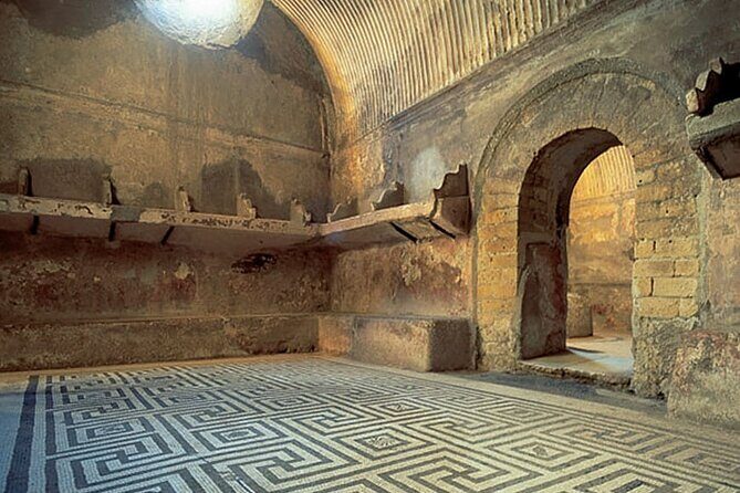 Herculaneum VIP Tour with Lunch from Naples - Who Should Consider This Tour?