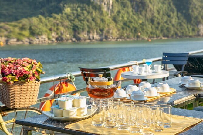 Hercules Cruise Full day Explore Halong Bay - The Sum Up