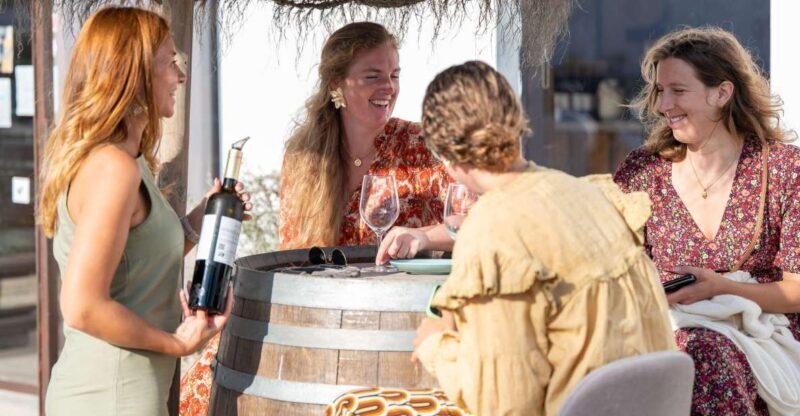 Herdade da Comporta Premium Winetasting - The Sum Up