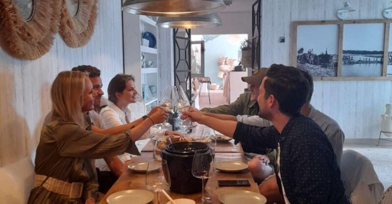 Herdade da Comporta Private Selection Winetasting - Key Points