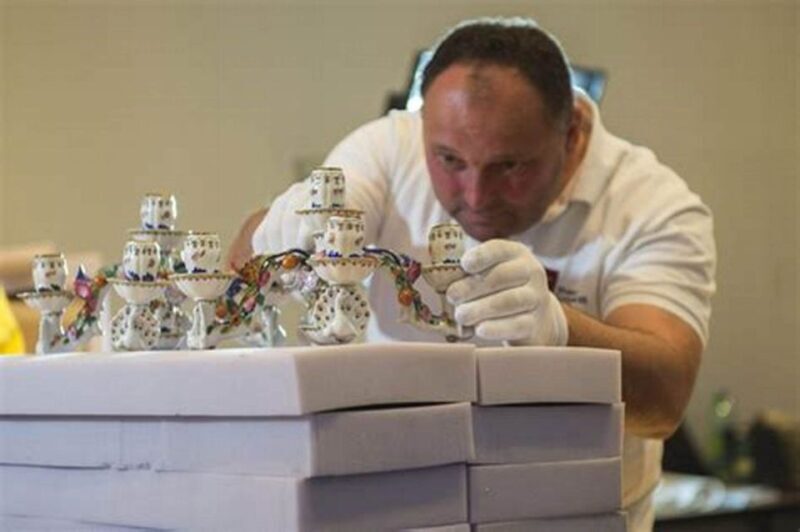 Herend Porcelain Factory, private Tour - Key Points