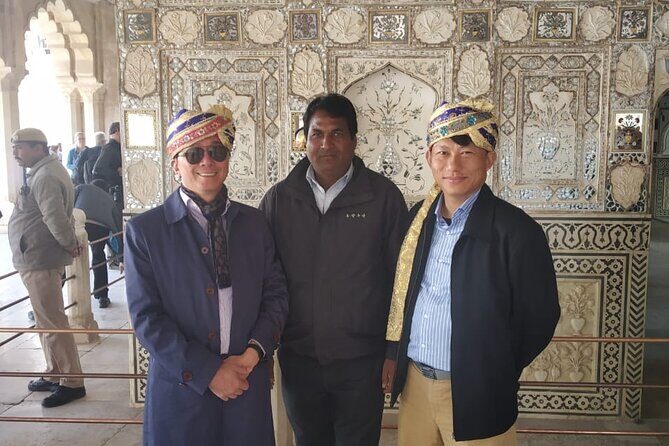 Heritage and Cultural Tour in Rajasthan - Key Points