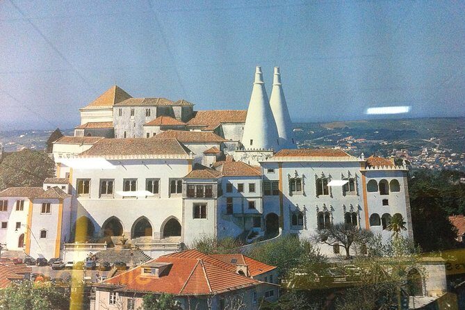 Heritage and Nature ECAR GPS/Audioguide EN ES FR IT DE DU - Exploring Sintra in a Talkative Electric Car