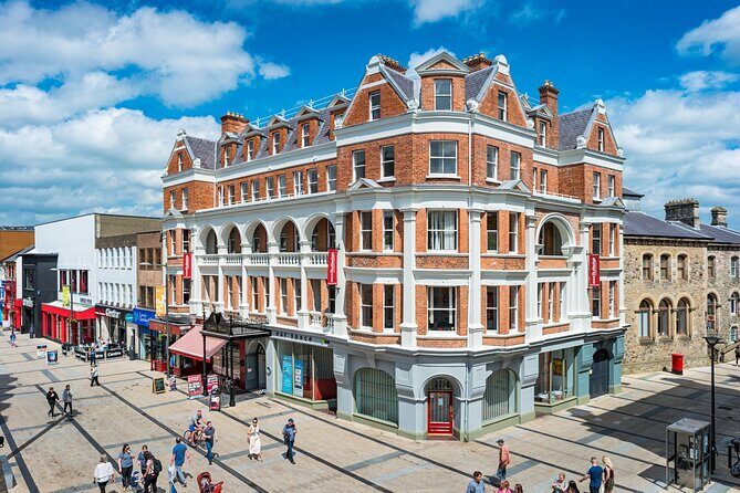 Heritage and Stories: A Comprehensive Derry Private Walking Tour - Exploring Derry’s Heritage: A Detailed Review