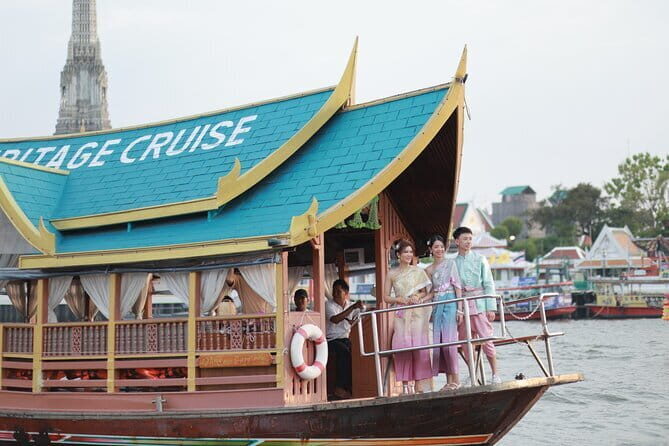 Heritage Cruise and Wat Arun Instagram Photo Experience - Final Thoughts: Who’s This Experience Best For?