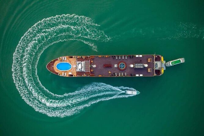 Heritage Cruises Best Luxury Cruise to Halong and Lan Ha Bay 2D1N - An In-Depth Look at the Heritage Cruises Experience