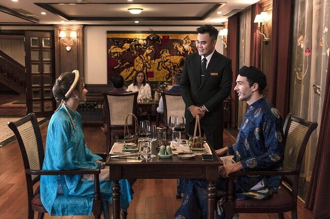 Heritage Cruises Best Luxury Cruise to Halong and Lan Ha Bay 2D1N - FAQ