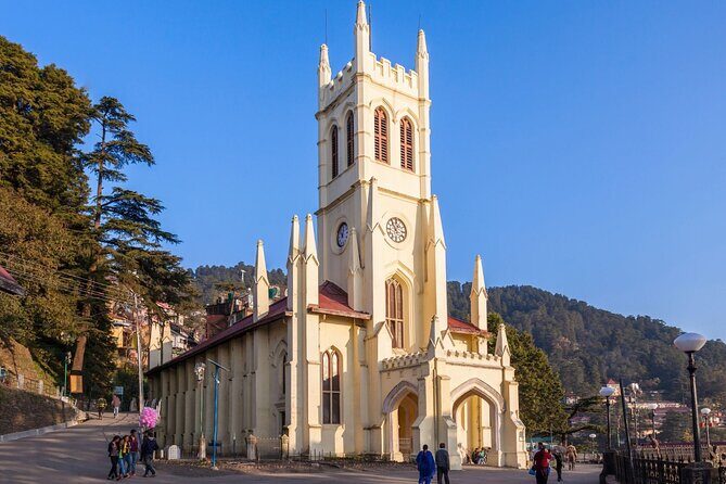 Heritage & Cultural 2 Hour Shimla Walking Tour - The Itinerary in Detail
