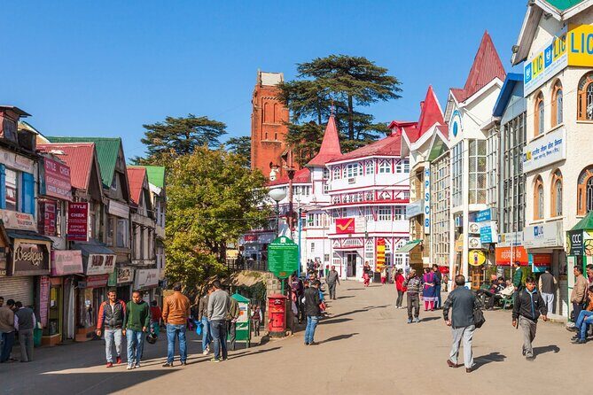 Heritage & Cultural 2 Hour Shimla Walking Tour - Practical Details & Tips