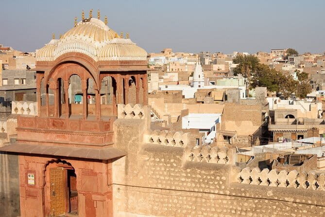 Heritage & Cultural Trails of Bikaner (2 Hours Guided Walking Tour) - What Makes This Tour a Unique Cultural Introduction