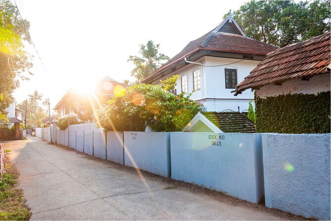 Heritage & Cultural Walk of Kochi (2 Hours Guided Walking Tour) - An In-Depth Look at the Heritage & Cultural Walk of Kochi