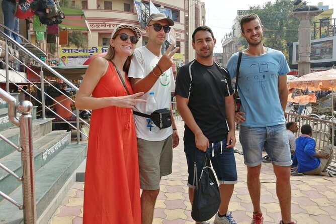 Heritage & Cultural Walk of Lucknow (2 Hours Guided Walking Tour) - Key Points